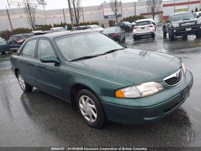 1YVGF22CXW5695321 MAZDA 626 Photo 1