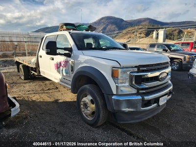 1FD0W5HT8LED25461 FORD F550 Photo 1