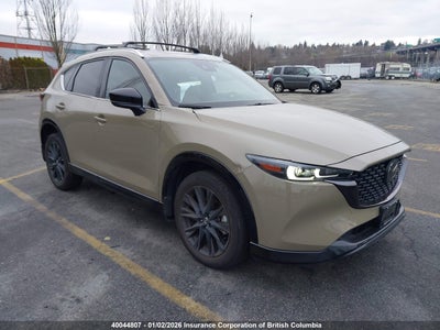 MAZDA CX-5 2024. Lot# 40044807. VIN JM3KFBAY4R0476151. Photo 1