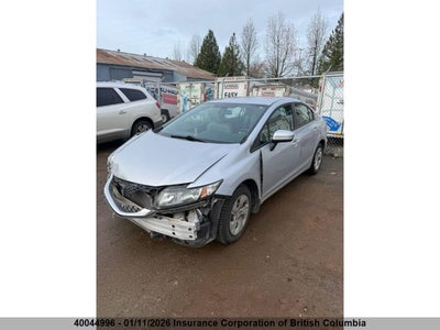 2HGFB2F44EH019729 HONDA CIVIC Photo 1