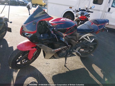 JH2PC40217M001246 HONDA CBR600 Photo 1