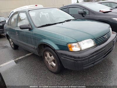 JT2BC53L0X0361086 TOYOTA TERCEL Photo 1