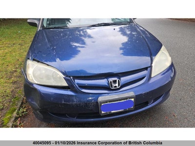 2HGES16174H926128 HONDA CIVIC Photo 1