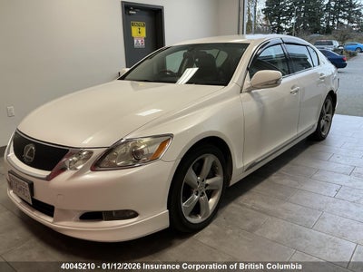 URS1905004131 LEXUS GS Photo 1