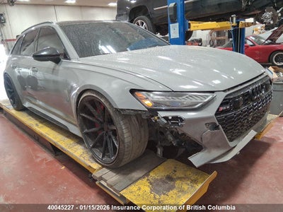WUA1CBF28PN907028 AUDI RS6 Photo 1