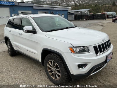 1C4RJFBG2EC508638 JEEP GRAND CHEROKEE Photo 1