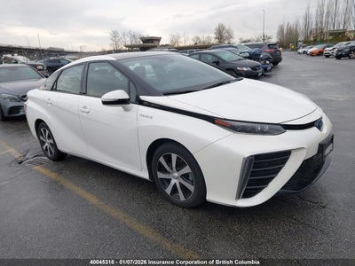 JTDBVRBD1LA007911 TOYOTA MIRAI Photo 1