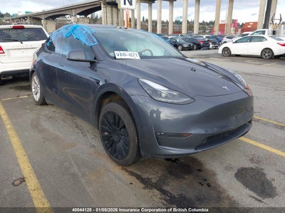 LRWYGDEEXPC107315 TESLA MODEL Y Photo 1