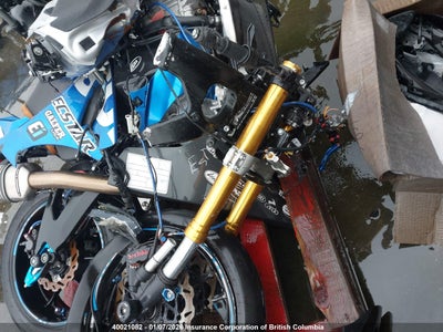 JS1DM11H5H2100430 SUZUKI GSX-R1000 Photo 1