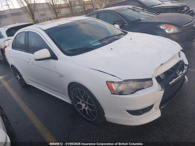 JA3AU26U48U607231 MITSUBISHI LANCER Photo 1