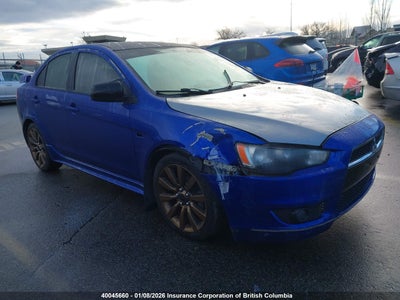 JA3AU86U08U603647 MITSUBISHI LANCER Photo 1