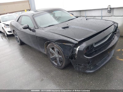 2C3CDYBT5EH172491 DODGE CHALLENGER Photo 1