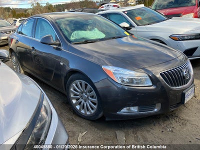 W04GS5EC9B1010378 BUICK REGAL Photo 1