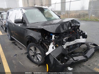 KNDJ33A12M7017237 KIA SOUL EV Photo 1