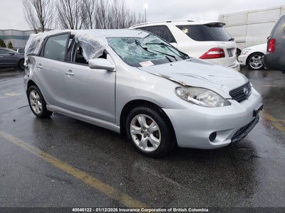 2T1LR32E35C921316 TOYOTA COROLLA MATRIX Photo 1