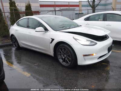 5YJ3E1EA2KF416822 TESLA MODEL 3 Photo 1