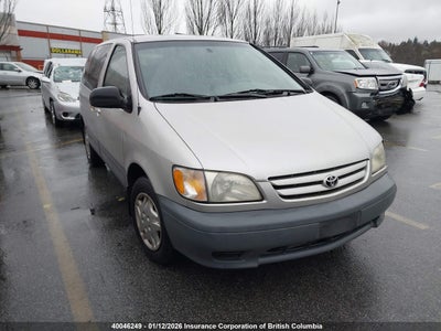 4T3ZF19C92U493541 TOYOTA SIENNA Photo 1