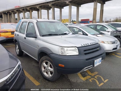 SALNM22223A232174 LAND ROVER FREELANDER Photo 1