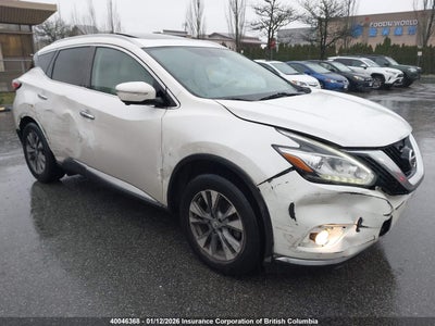 5N1AZ2MH4FN201896 NISSAN MURANO Photo 1