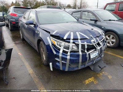 5XXGT4L36GG036495 KIA OPTIMA Photo 1