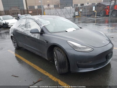 5YJ3E1EA5MF062314 TESLA MODEL 3 Photo 1