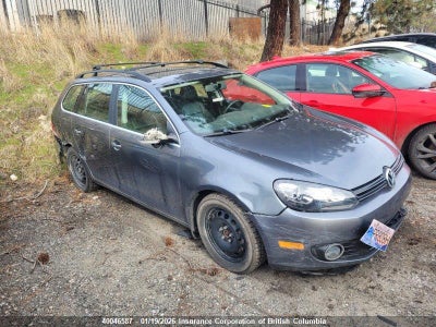 3VWML7AJ0EM611043 VOLKSWAGEN GOLF Photo 1