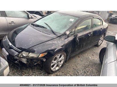 2HGFA1F25AH001570 HONDA CIVIC Photo 1