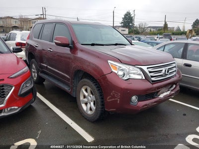 JTJJM7FX6A5009132 LEXUS GX Photo 1