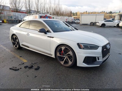 WUARWAF57JA904442 AUDI RS5 Photo 1