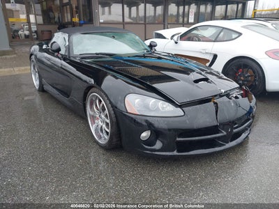 1B3JZ65Z85V501363 DODGE VIPER Photo 1
