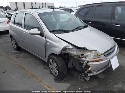KL1TG65698B284583 CHEVROLET AVEO Photo 1