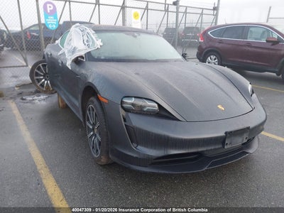 2021 Porsche Taycan