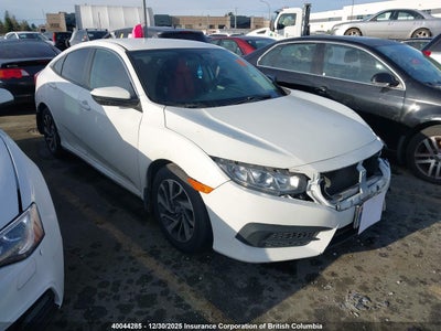 2HGFC2F50GH004573 HONDA CIVIC Photo 1