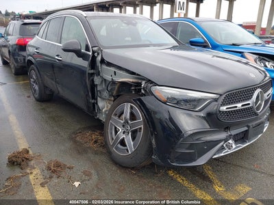 2023 Mercedes-Benz GLC 300
