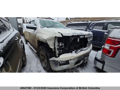 3GCUKSECXFG161941 CHEVROLET SILVERADO Photo 1