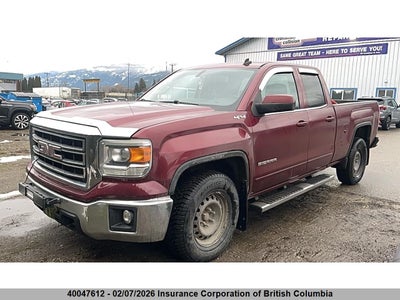 1GTV2UEC7EZ198895 GMC SIERRA Photo 1