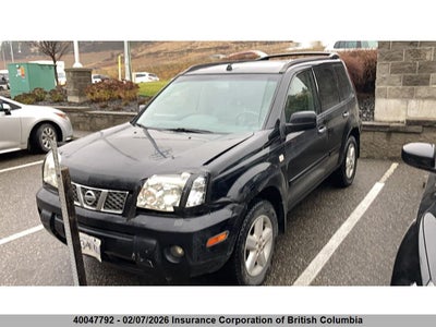 JN8BT08V25W100349 NISSAN X-TRAIL Photo 1