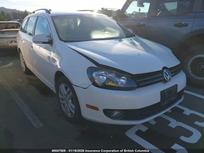 3VWPL8AJ9BM673491 VOLKSWAGEN GOLF Photo 1