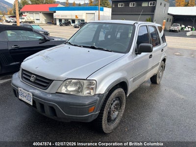 JHLRD17411C810928 HONDA CR-V Photo 1