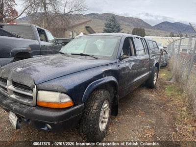 1D7HL38N24S773712 DODGE DAKOTA Photo 1