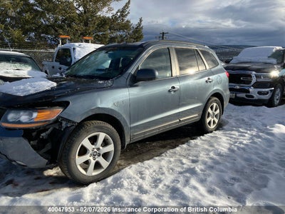 5NMSH73E89H314011 HYUNDAI SANTA FE Photo 1