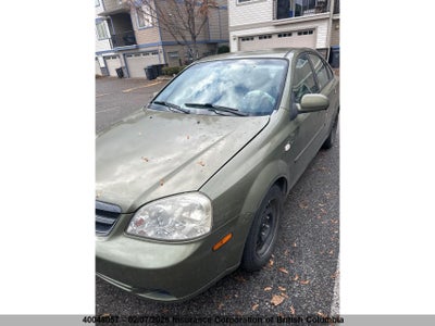 KL1JD59Z55K222401 CHEVROLET OPTRA Photo 1