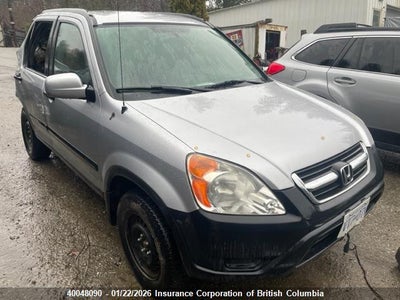 JHLRD77824C813122 HONDA CR-V Photo 1