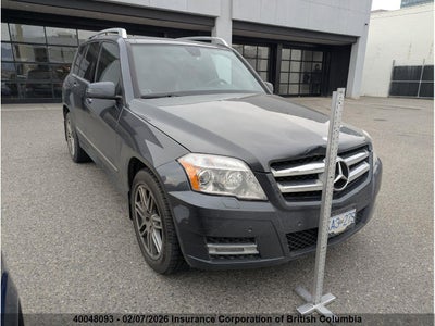 WDCGG8HB7BF687065 MERCEDES-BENZ GLK Photo 1