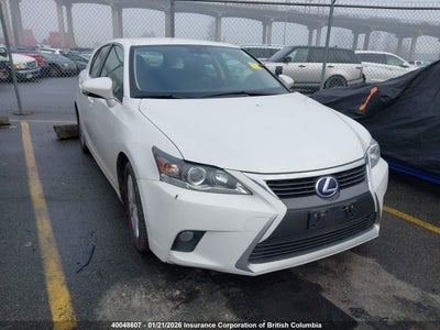 JTHKD5BH9H2284739 LEXUS CT Photo 1