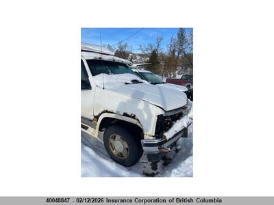 1GNEK13R3XJ357894 CHEVROLET 3500 Photo 1