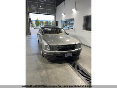 JT8BH28F4V0098347 LEXUS LS Photo 1