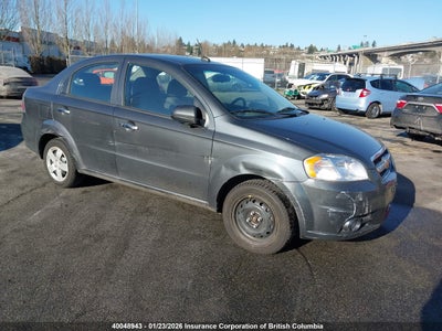 3G1TC5DG1BL148794 CHEVROLET AVEO Photo 1