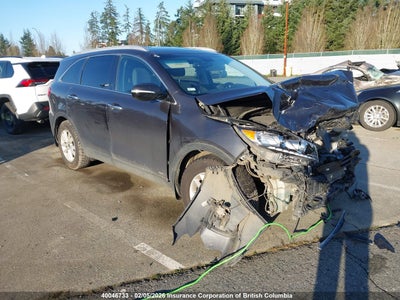 5XYPGDA56KG505680 KIA SORENTO Photo 1