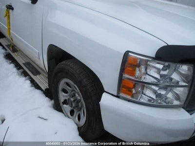 2GCEK13C681316496 CHEVROLET SILVERADO Photo 1